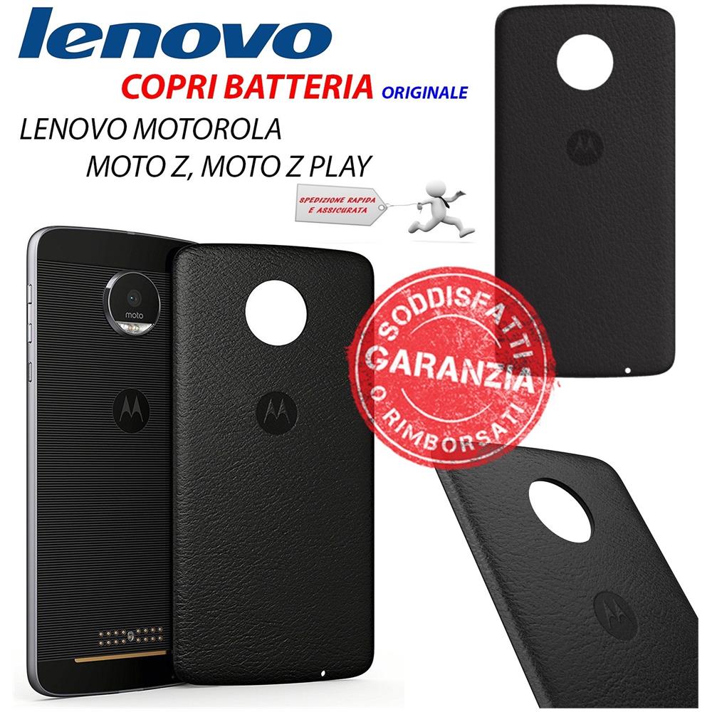 Lenovo ASMCAPBKLREU 5.5" Cover Nero custodia per cellulare - Foto 7
