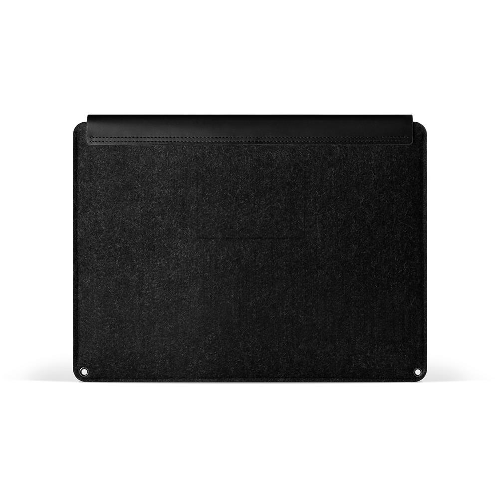 13" Macbook Pro Sleeve 13" Custodia a tasca Nero - Foto 2