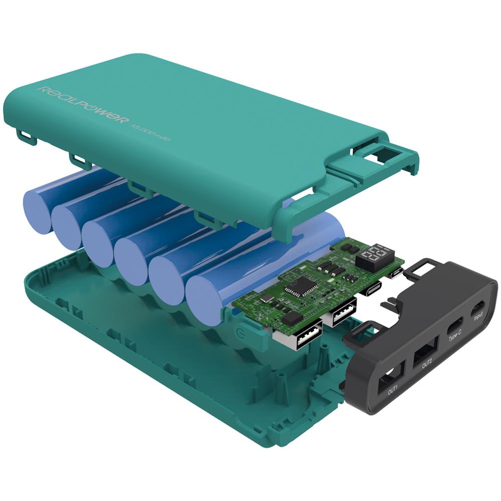 PB-15000C batteria portatile - Foto 5