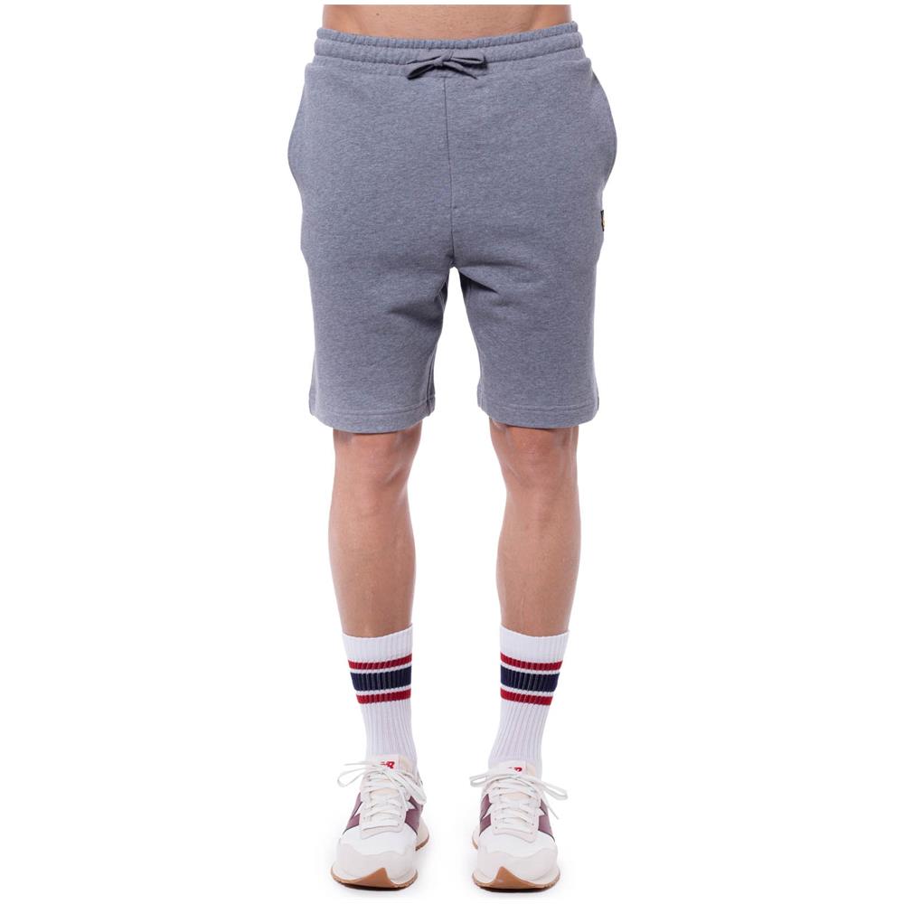 Lyle & Scott - Bermuda Uomo In Felpa - Foto 1