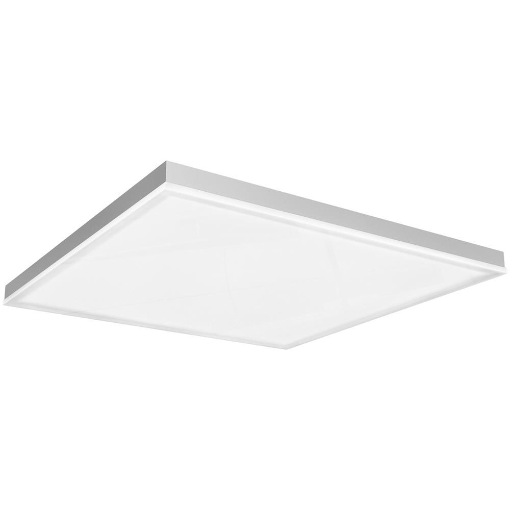 Ledvance Plafoniera Led A Soffitto, Planon™ Frameless / 19 W, 220…240 V, Ampiezza Fascio Luminoso: 110°, Bianco Caldo, 3000 K, Materiale: Alluminio, Ip20 - Foto 2