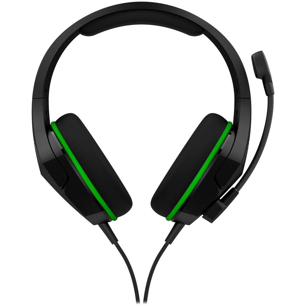 HyperX CloudX Stinger Core - Cuffie da gaming (nero-verde) - Xbox - Foto 1
