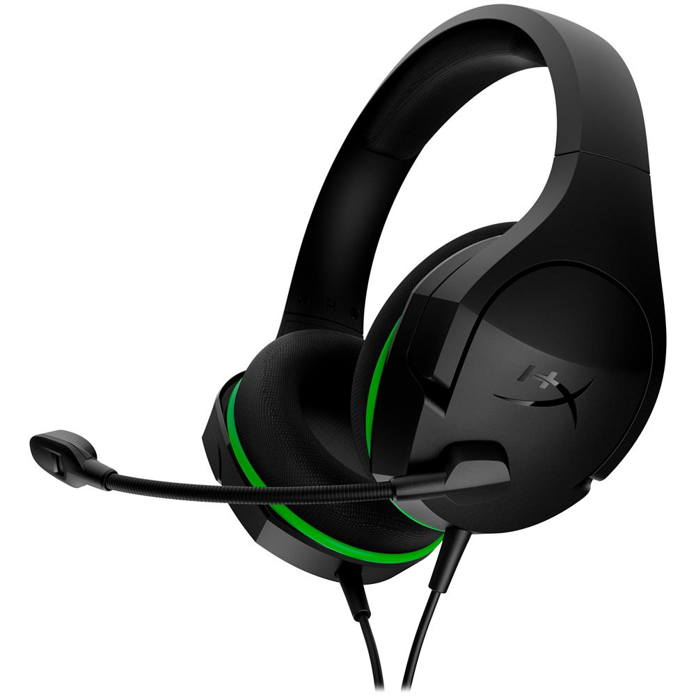 HyperX CloudX Stinger Core - Cuffie da gaming (nero-verde) - Xbox - Foto 6