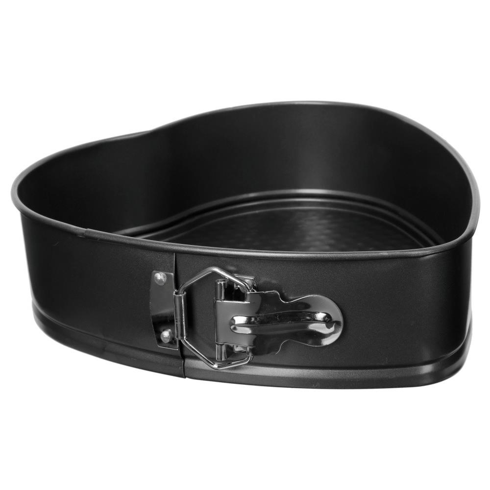 Stampo Da Forno A Forma Di Cuore, Antiaderente, 24 X 23 Cm - Foto 1