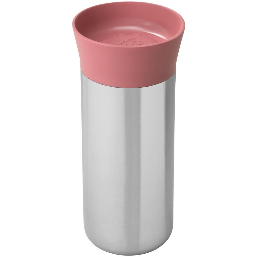Tazza Termica Rosa 0,33 L - Leo - Foto 1