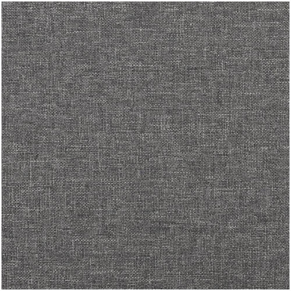 Sedia Relax Grigio Chiaro In Tessuto - Foto 7