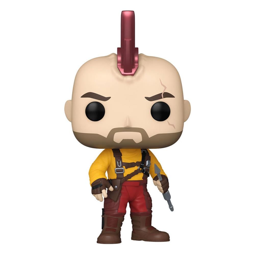 Guardians Of The Galaxy Vol. 3 Pop! Vinyl Figure Kraglin 9 Cm - Foto 1