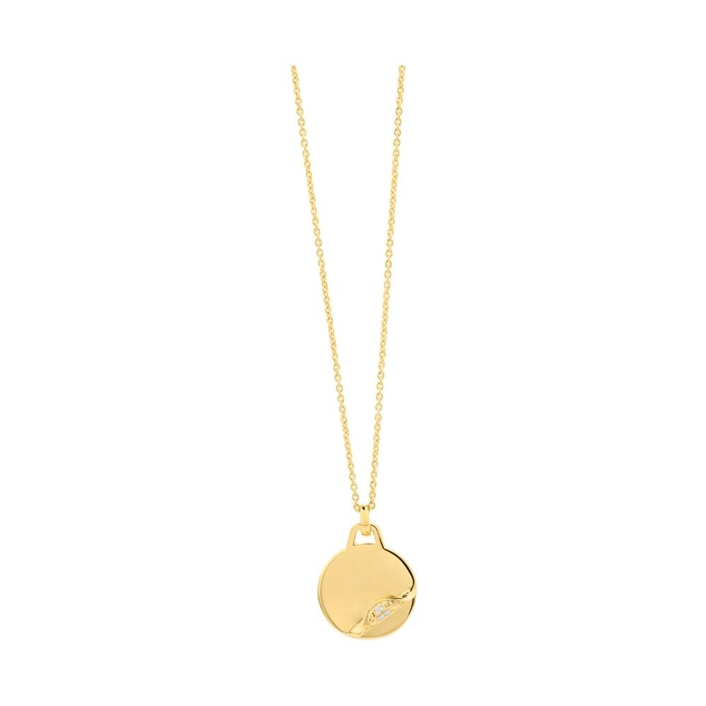 Gioielleria P7211cdawwc93. Collana, Colore Oro. Donna. - In ordine - Foto 1