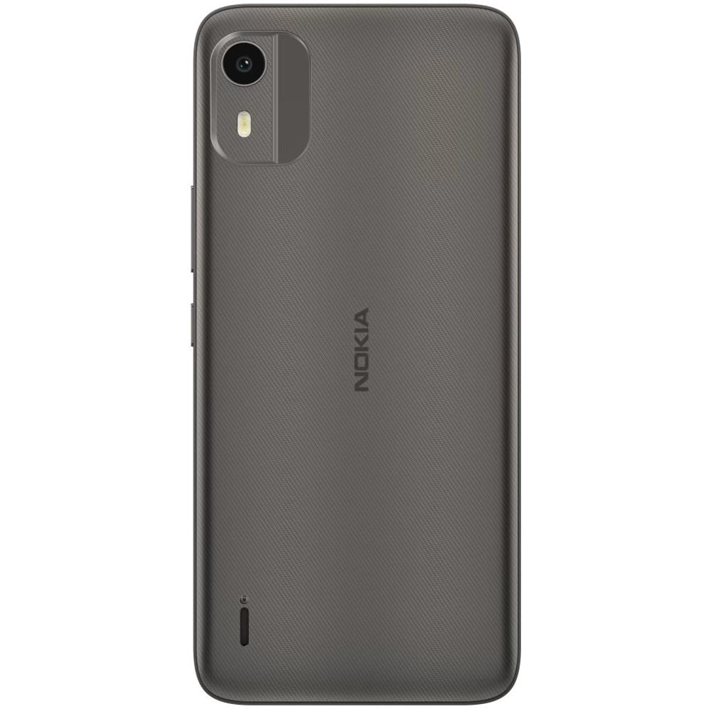 C12 64 GB 4G /LTE Dual Sim Display 6.3" LCD IPS Slot Micro SD Fotocamera 5 Mpx Android Carbonio - Foto 2