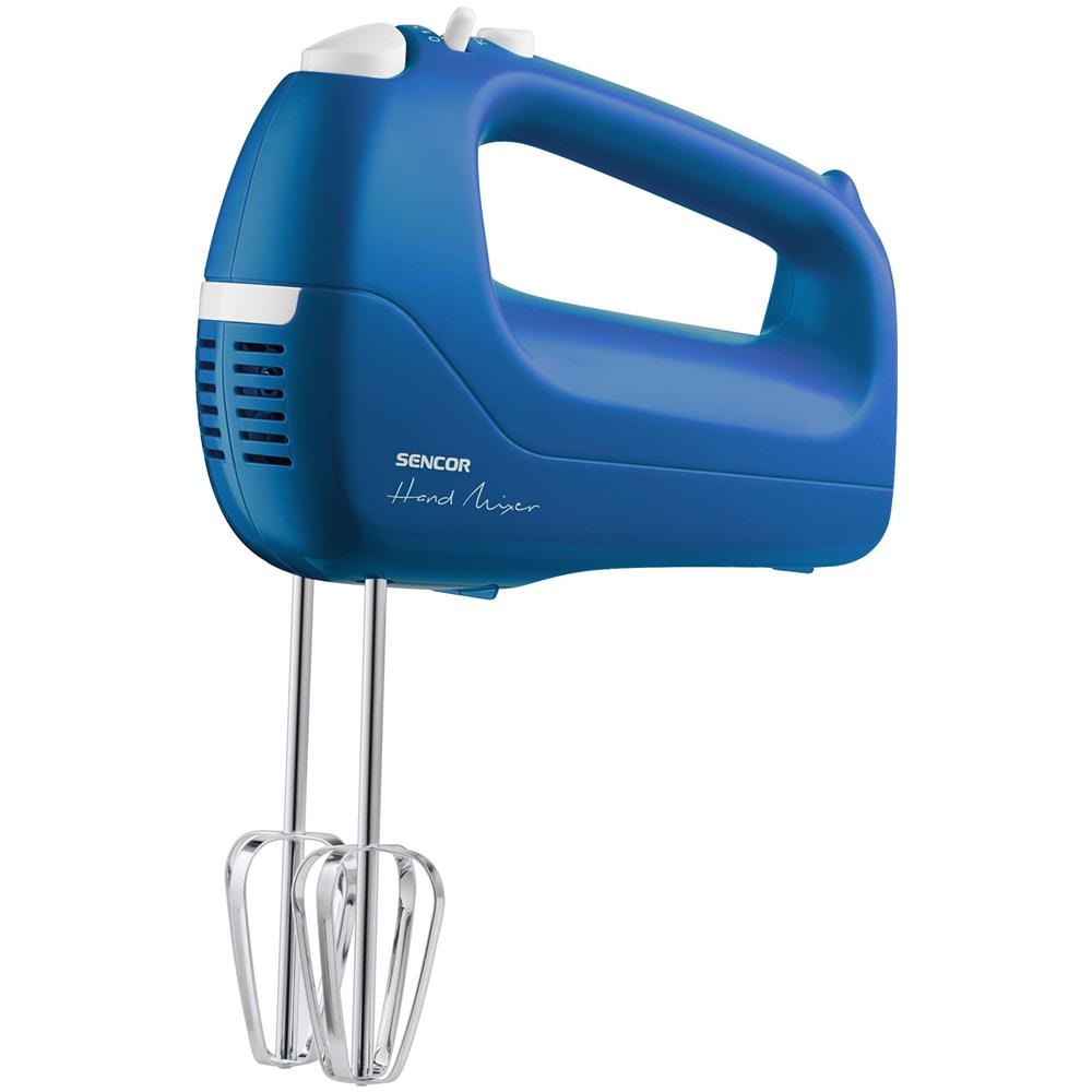 Sbattitore Elettrico SHM 5402BL con 5 Velocità Potenza 200 Watt Colore Blu - Foto 2