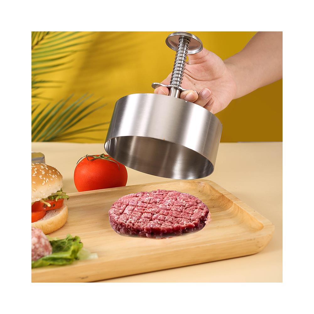 Pressa Per Hamburger - Foto 2