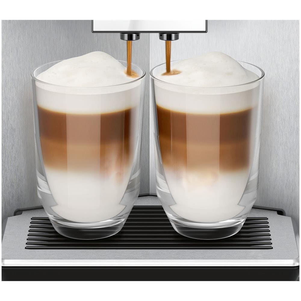 Macchina da Caffè Espresso Automatico TI9553X1RW Serbatoio 2.3 Lt. Potenza 1500 Watt Colore Nero /Acciaio Inossidabile - Foto 2