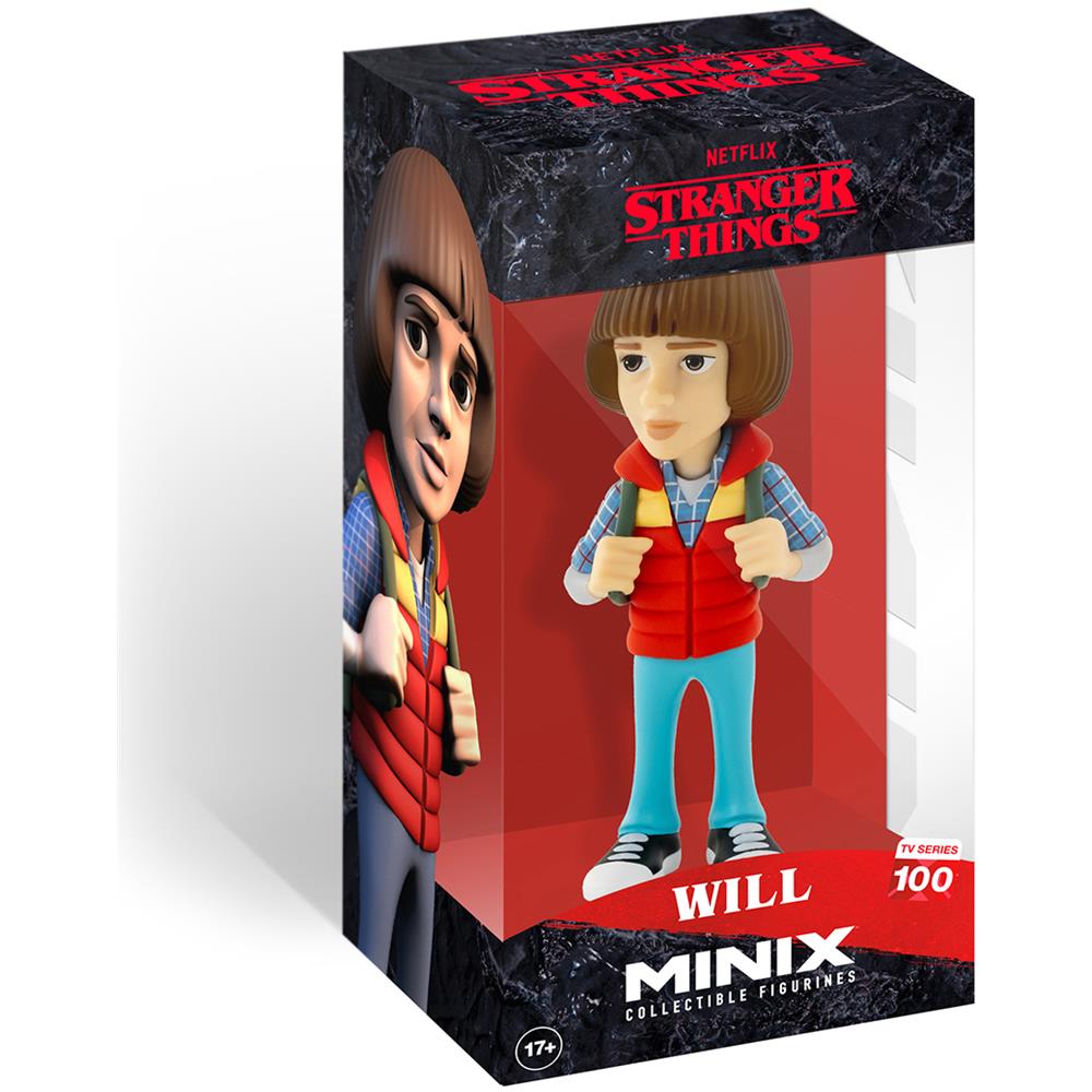 Netflix - Stranger Things - Will - Figurina 12cm - Foto 2