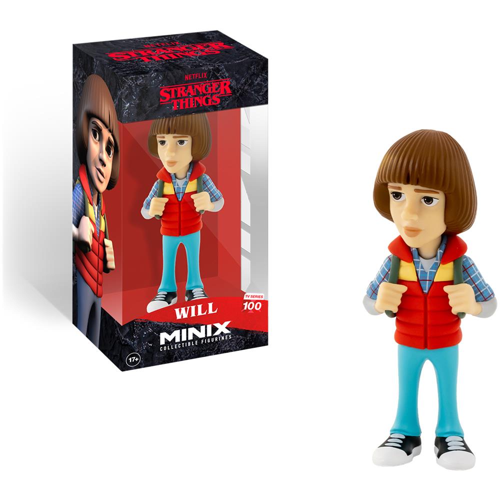 Netflix - Stranger Things - Will - Figurina 12cm - Foto 5