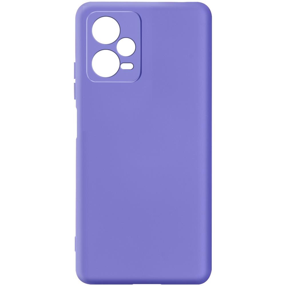 Cover Per Xiaomi Redmi Note 12 5g Semi-rigida Soft-touch Serie Fast Cover - Foto 1