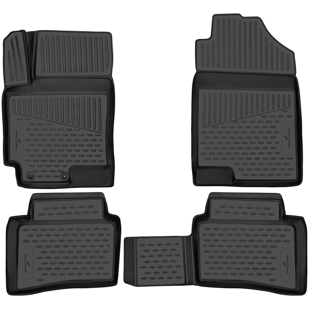 Tappetini In Gomma Per Auto Su Misura Xtr Per Kia Rio Iv 07/2017 - Oggi - Foto 1