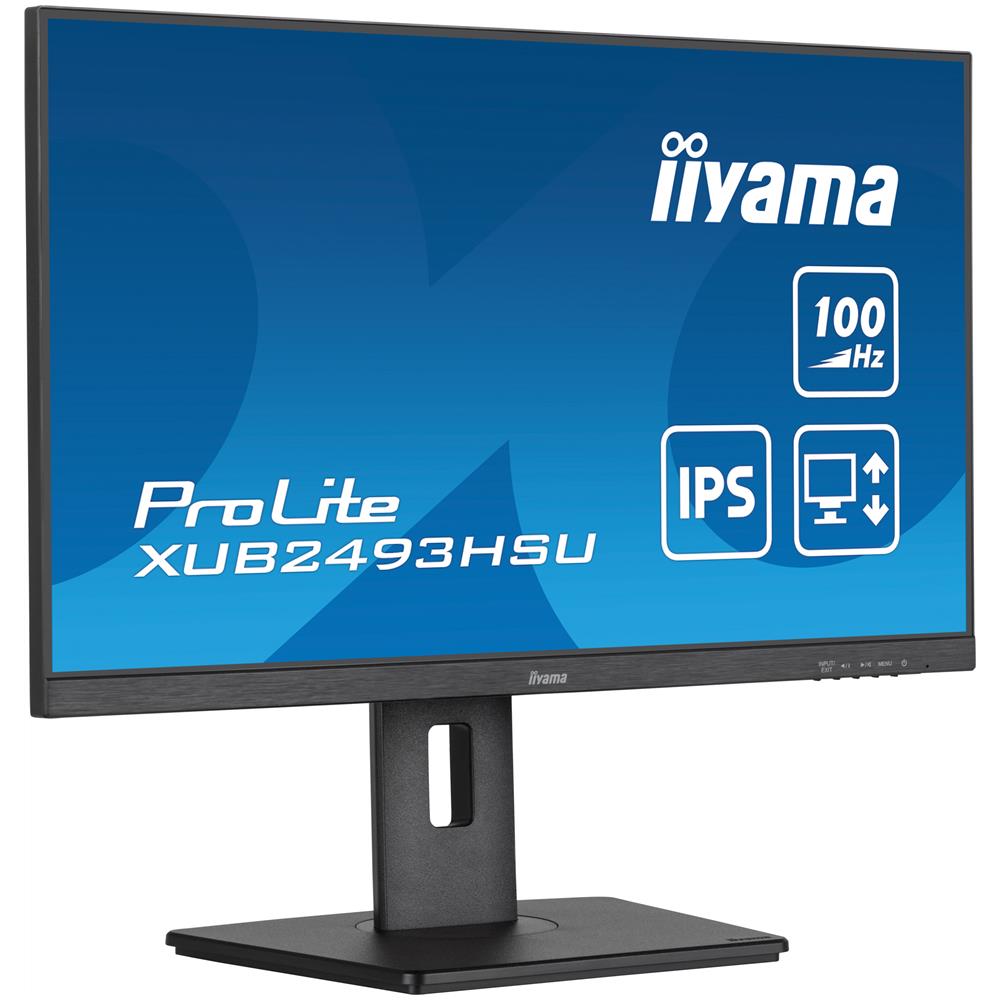 Monitor 23.8" LED IPS Gaming ProLite XUB2493HSU 1920x1080 Full HD Tempo di Risposta 1 ms - Foto 9