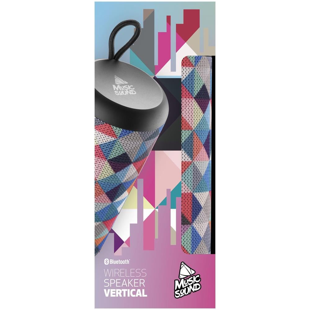 Speaker Bluetooth Music Sound VERTICAL - Foto 3