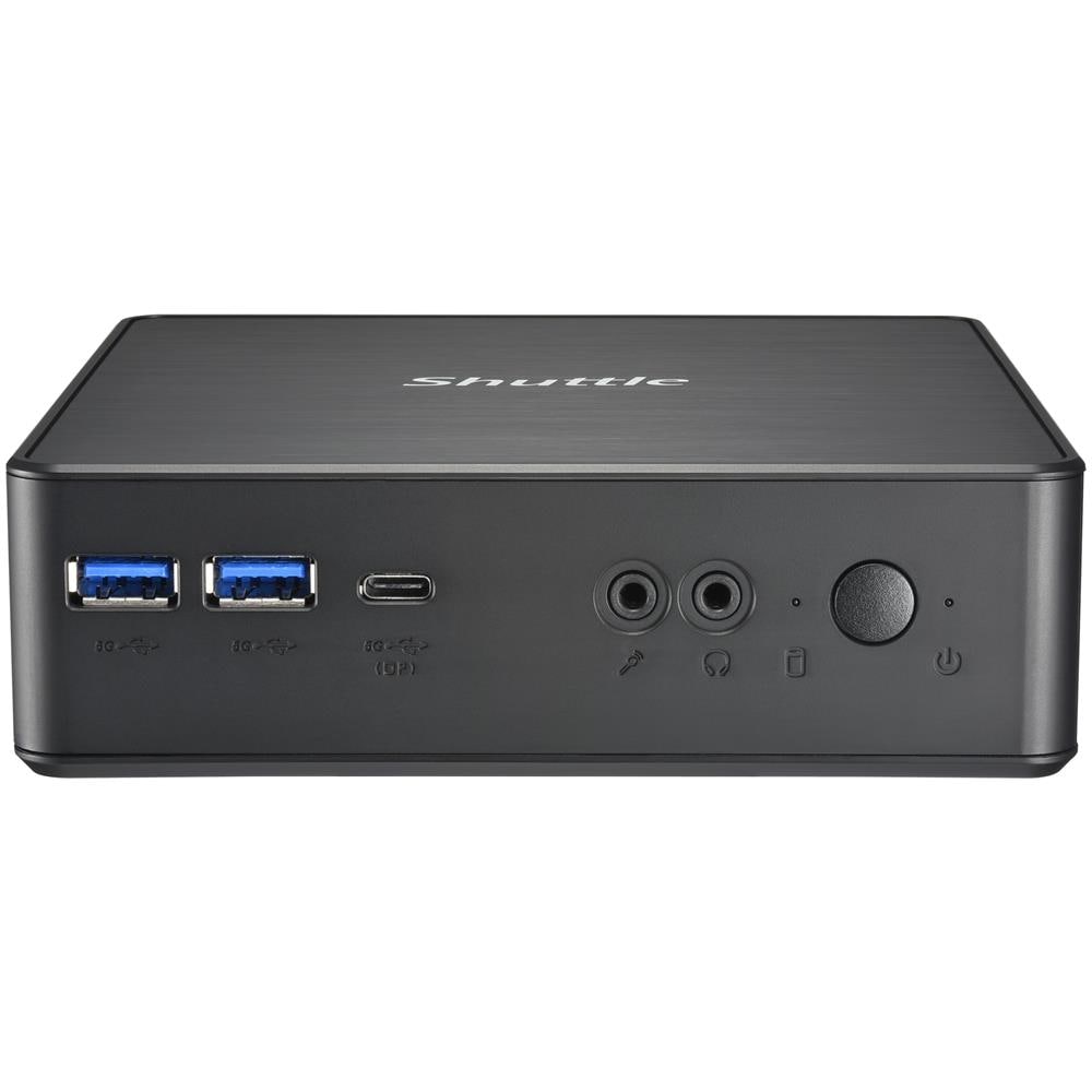 Mini PC barebone NC40U3 0.84L sized PC Intel® I219 Serial ATA III - Foto 2