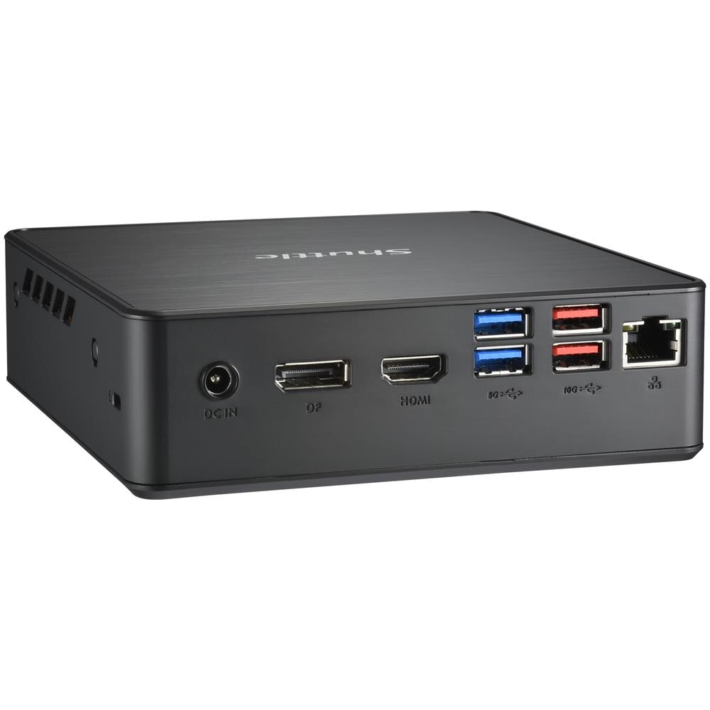 Mini PC barebone NC40U3 0.84L sized PC Intel® I219 Serial ATA III - Foto 12
