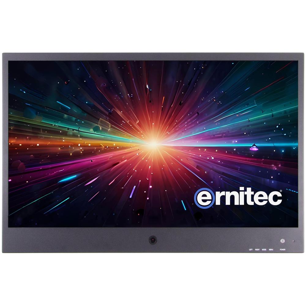 Monitor 27" LED TFT Flat 0070-24127-PVMIP 1920 X 1080 Full HD Tempo di Risposta 5 ms - Foto 1