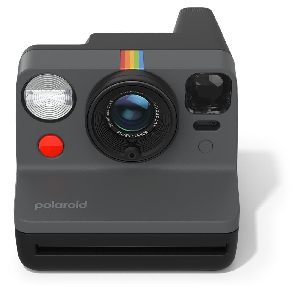 Now Generation 3 i-Type Instant Camera Nero - Foto 1