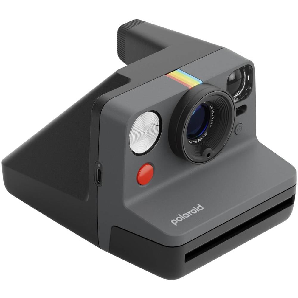 Now Generation 3 i-Type Instant Camera Nero - Foto 2