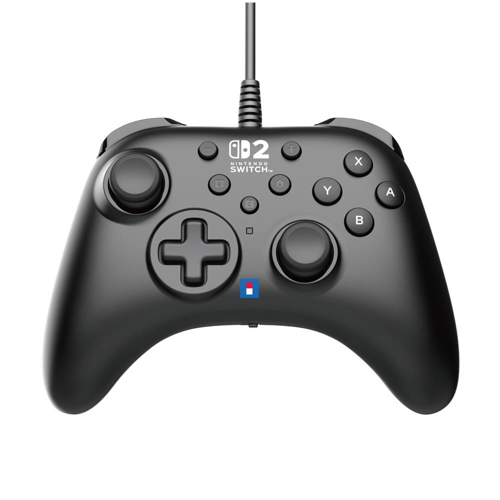 PAD Turbo Nero USB Gamepad Analogico /Digitale Nintendo Switch 2 - Foto 1