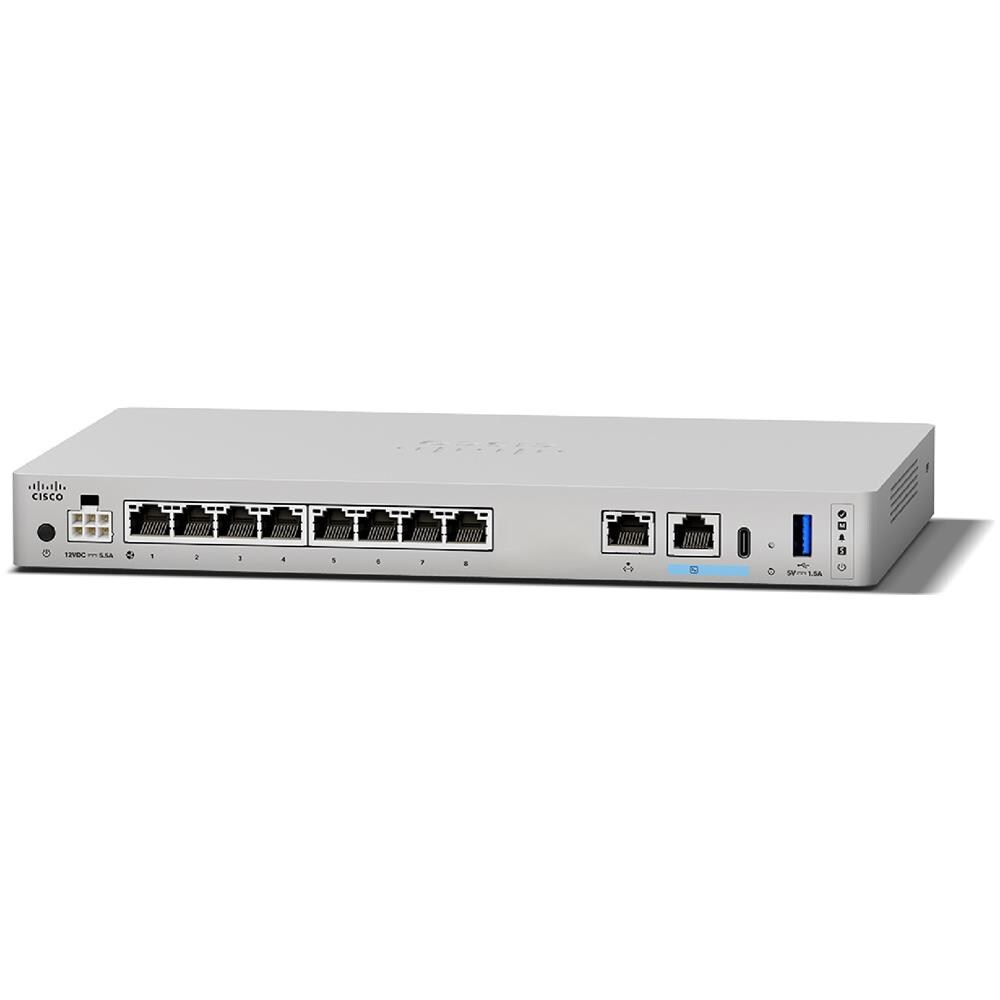 Secure Firewall 1210 Firewall (Hardware) 1U 6 Gbit /s - Foto 1