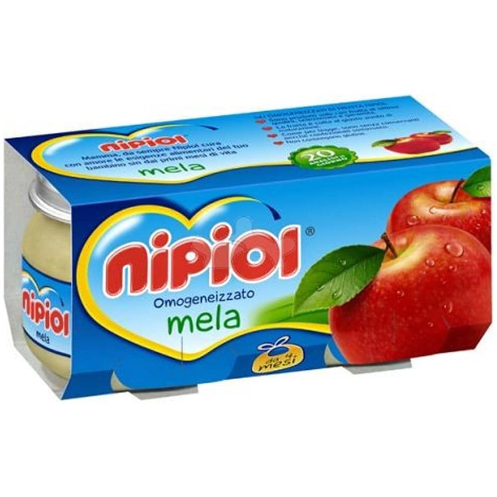 Omogeneizzato Mela 80 Gr X 2 - Foto 3