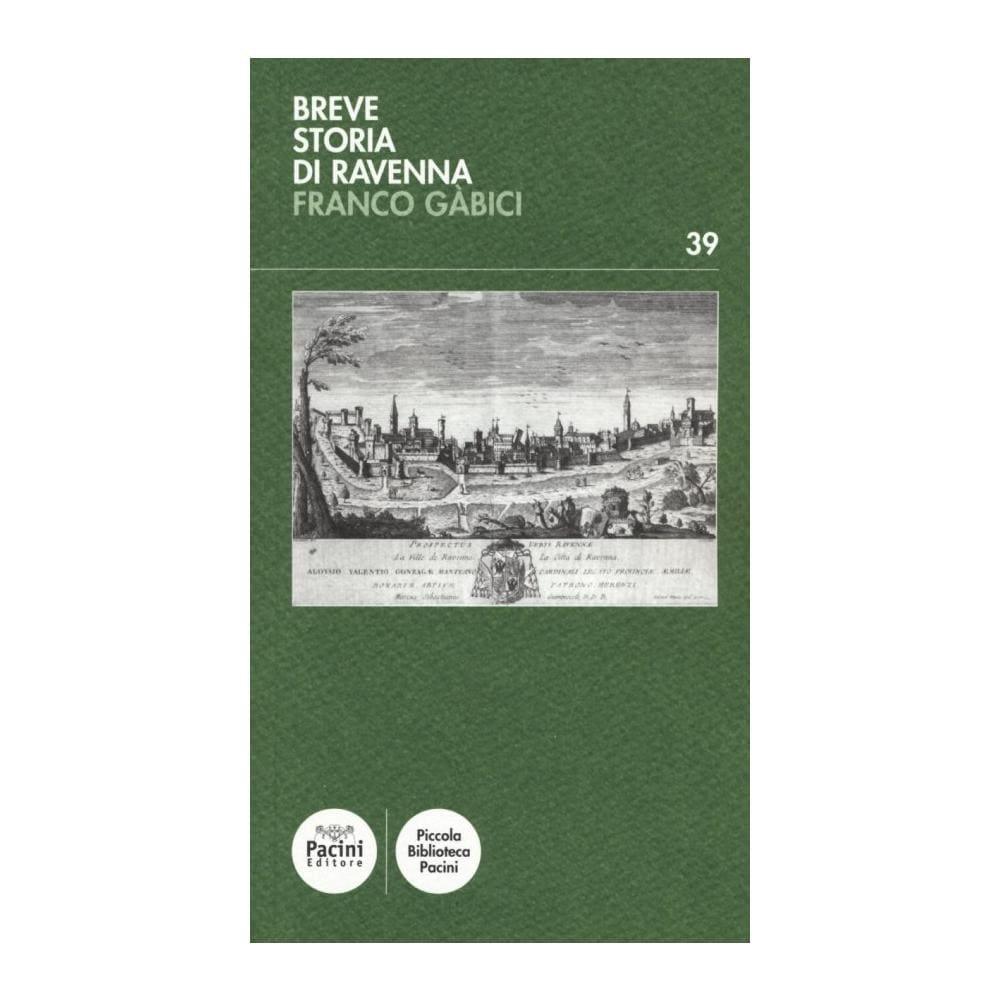 Franco Gàbici - Breve storia di Ravenna - Foto 2