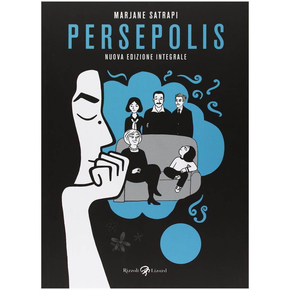 Marjane Satrapi - Persepolis Integrale - Foto 1