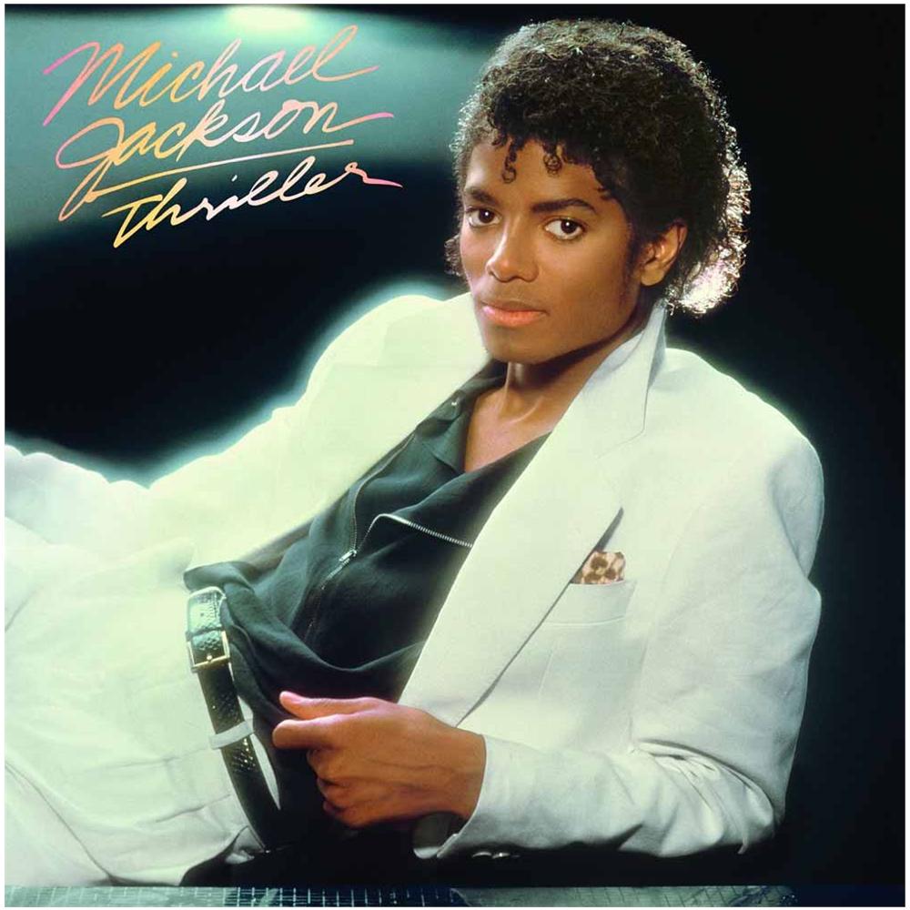 Michael Jackson - Thriller (12") - Foto 1