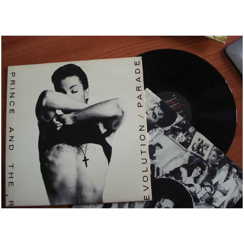 Prince - Parade (Music From The Motion Picture Under The Cherry Moon) - Foto 1