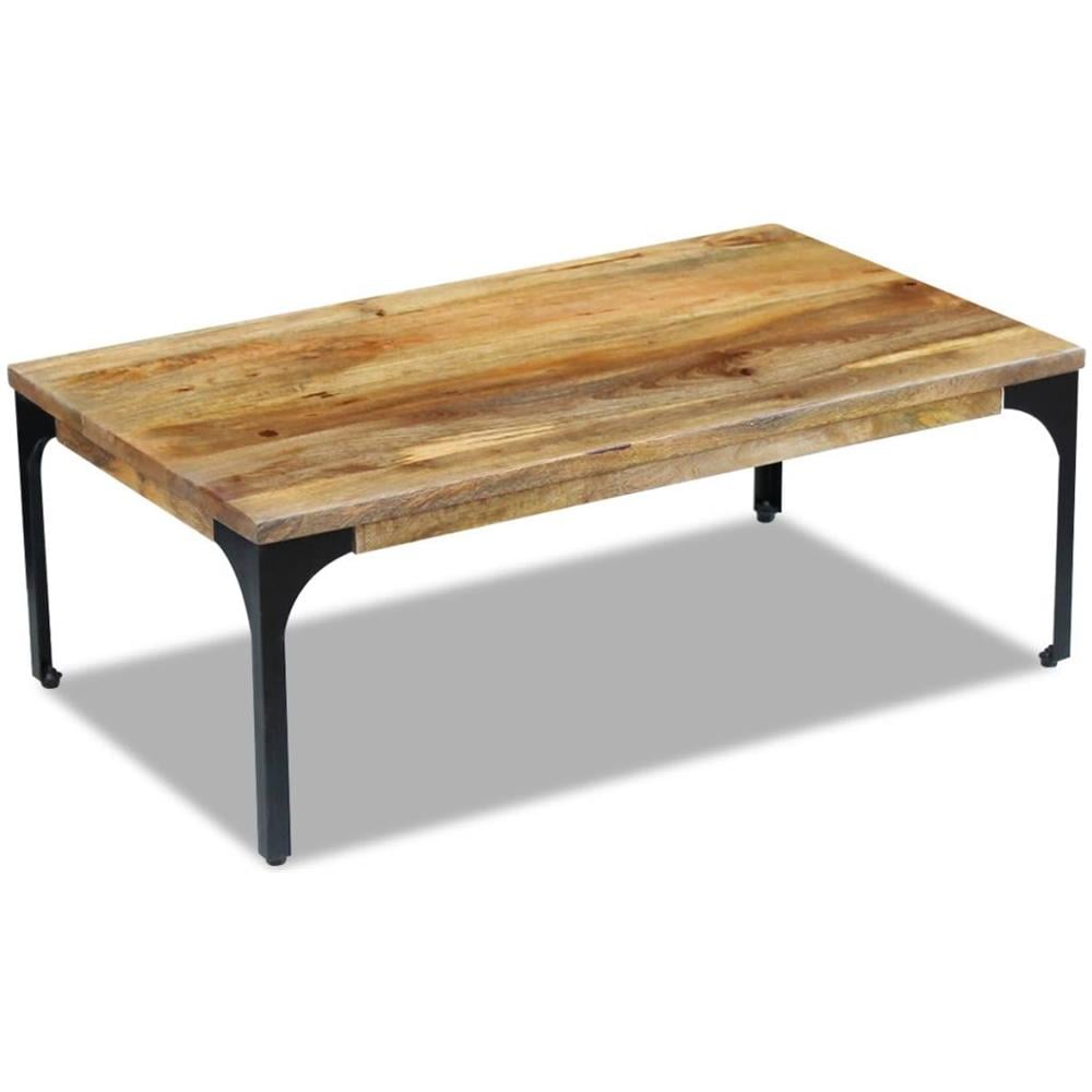 vidaXL Legno di Pino Naturale Piano Tavolo Rotondo 90 cm Ripiano per Tavolino 