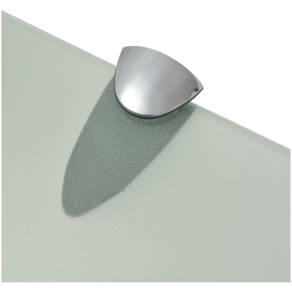 Mensola Galleggiante In Vetro 90x10 Cm 8 Mm - Foto 8