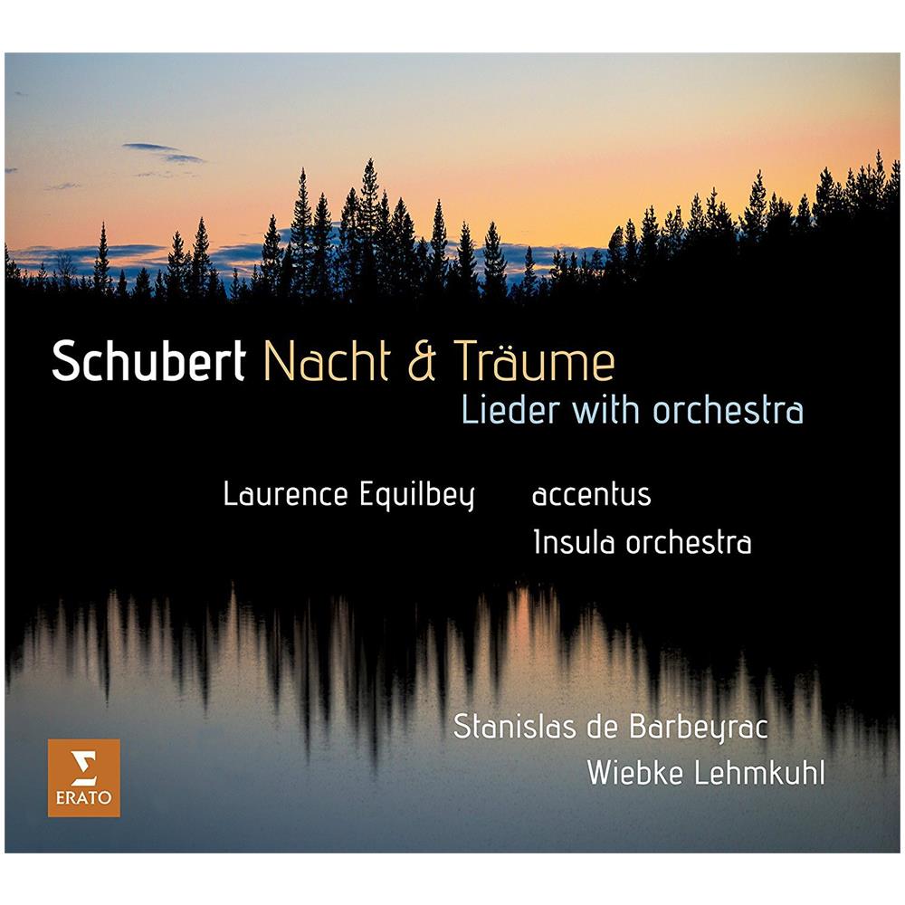 Equilbey, Laurence - Schubert: Nacht Und Traume - Foto 1