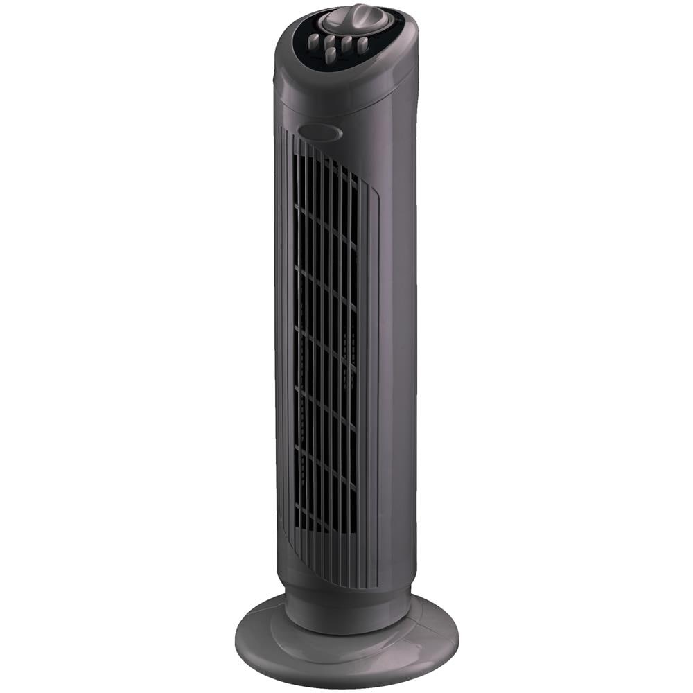 Ventilatore A Torre Nero - Foto 1