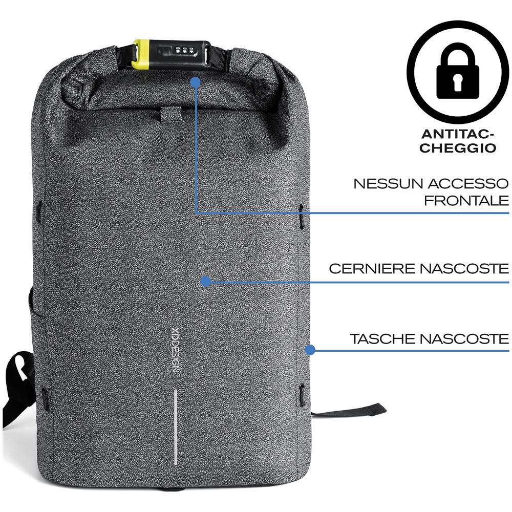 Urban, Grigio - Foto 2