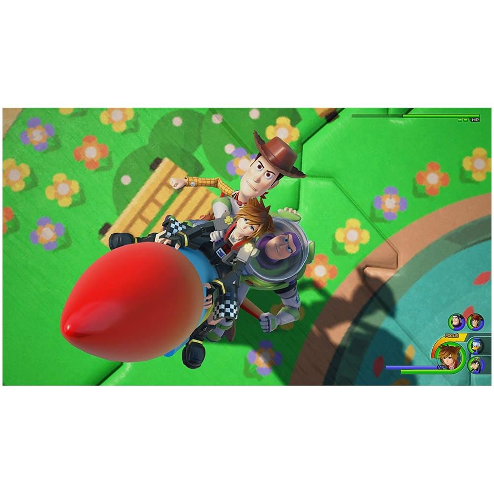 PS4 - Kingdom Hearts III - Foto 8