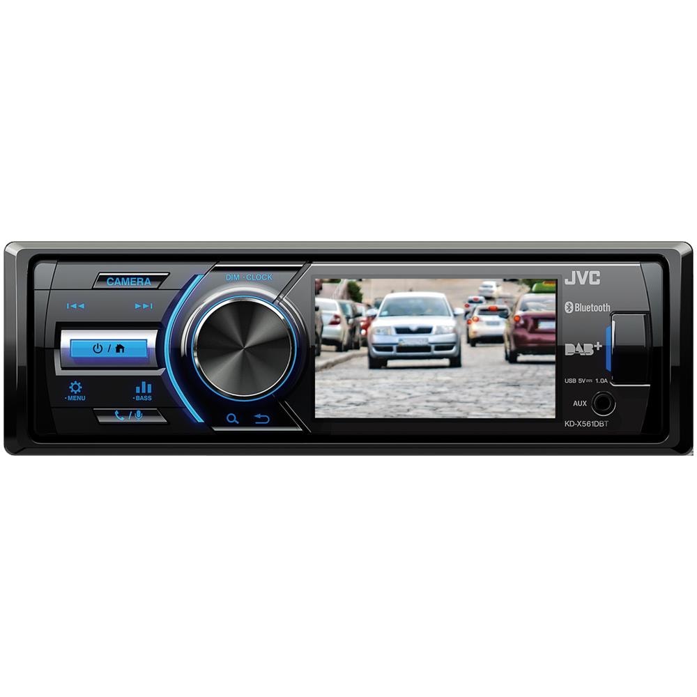 Ricevitore multimediale digitale con display a colori TFT da 3" - Foto 2