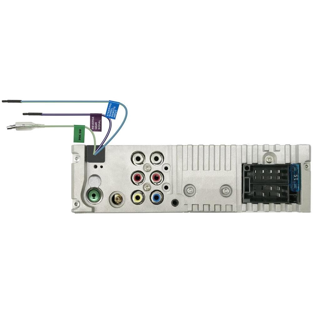 Ricevitore multimediale digitale con display a colori TFT da 3" - Foto 5