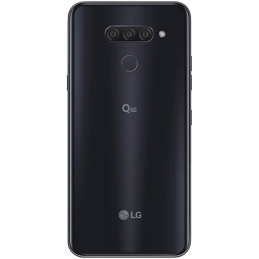 Q60 64 GB Dual Sim Display 6.26" HD+ Slot Micro SD Fotocamera 16 Mpx Android Europa Nero - Foto 2