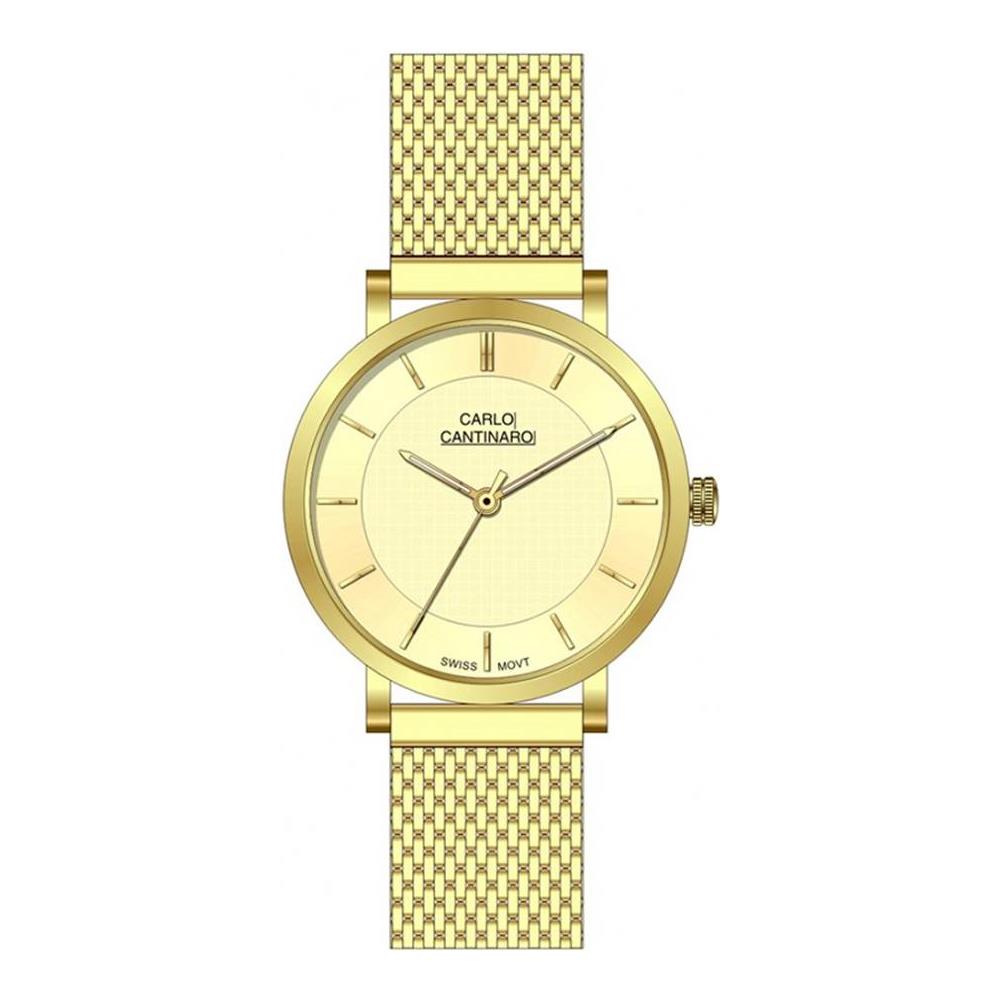 Cc1001gm013 Orologio Uomo Al Quarzo - Foto 1