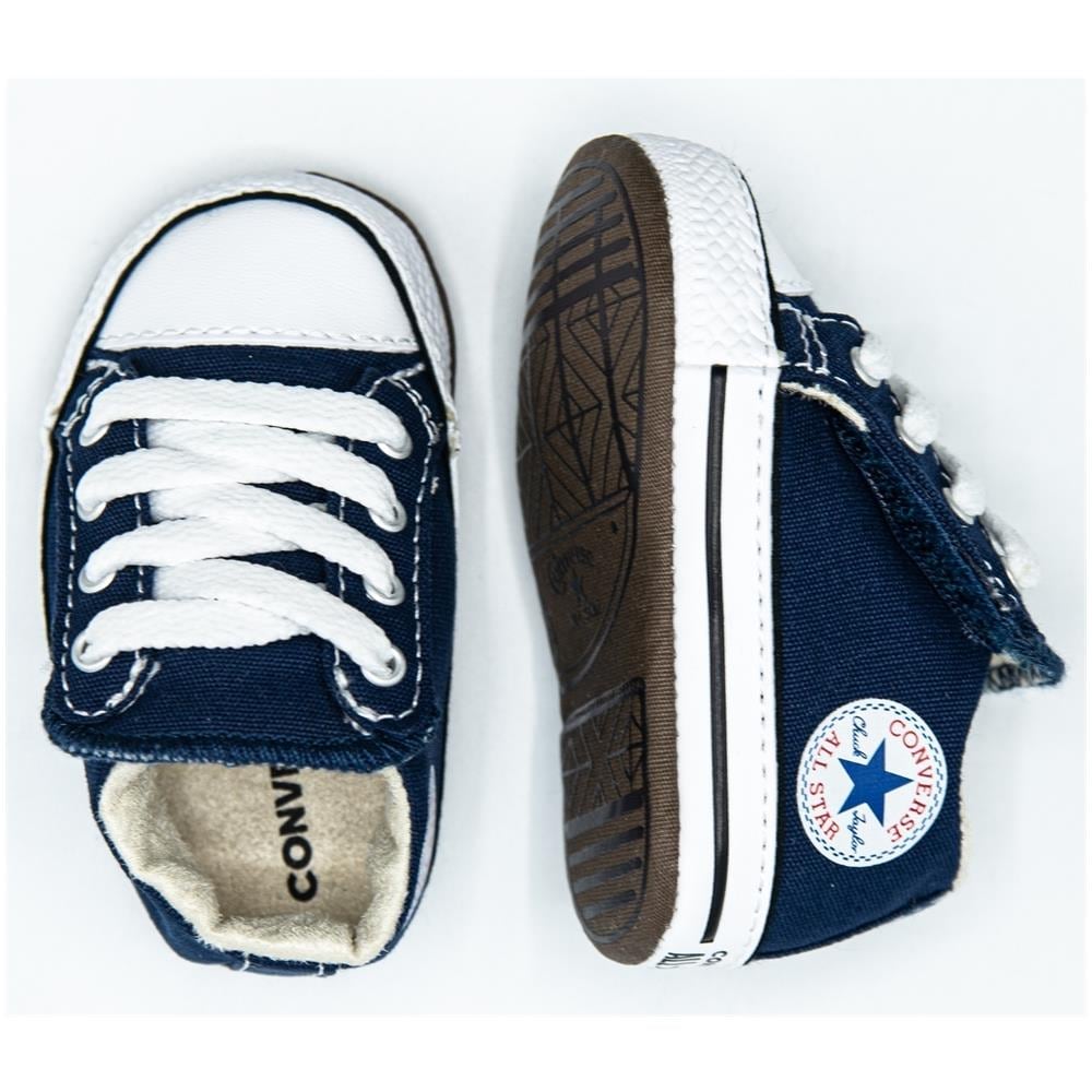 Chuck Taylor All Star Cribster 865158c, Bambini, Blu, Scarpe Sportive, Numero: 20 Eu - Foto 10