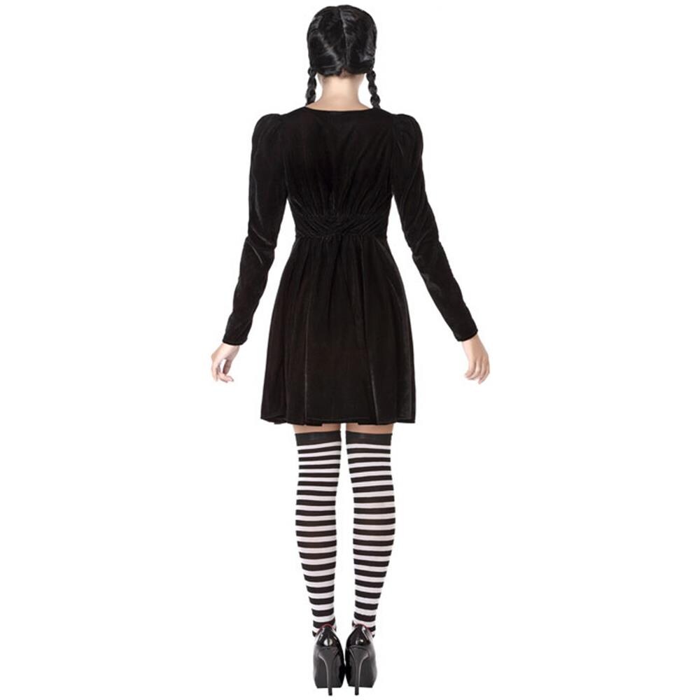 Costume Studentessa Macabra Per Donna - Taglia: M / L - Foto 2