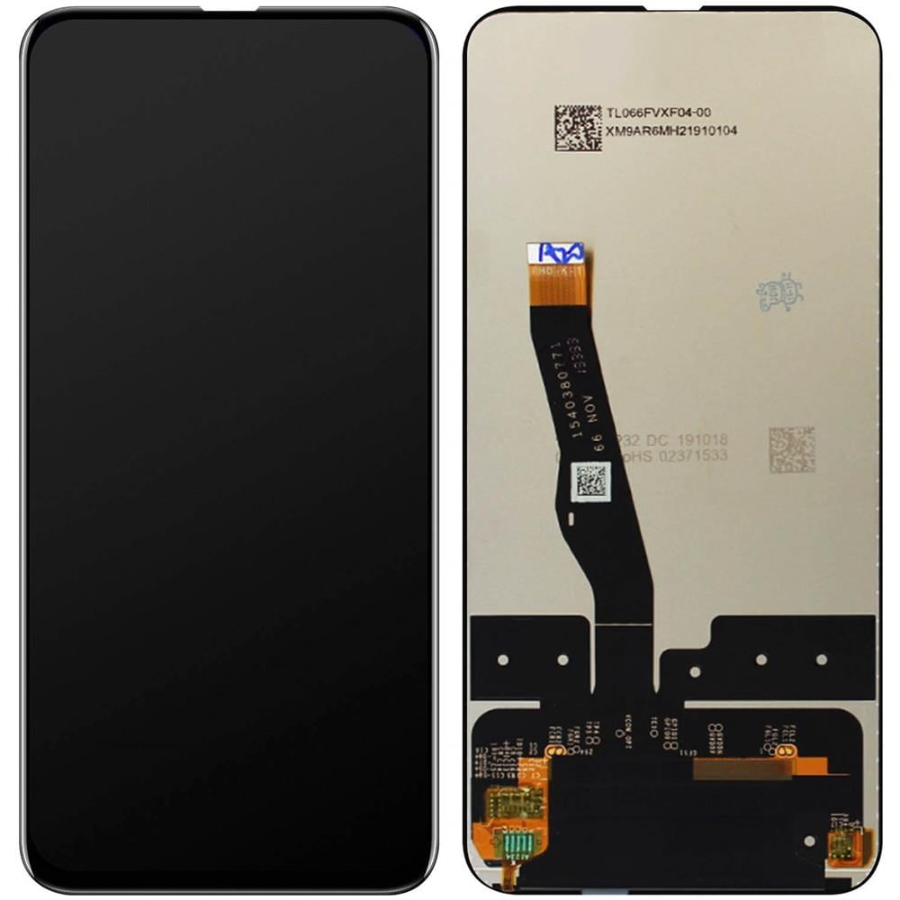 Schermo Lcd Compatibile Ricambio Completo Honor 9x Nero - Foto 1