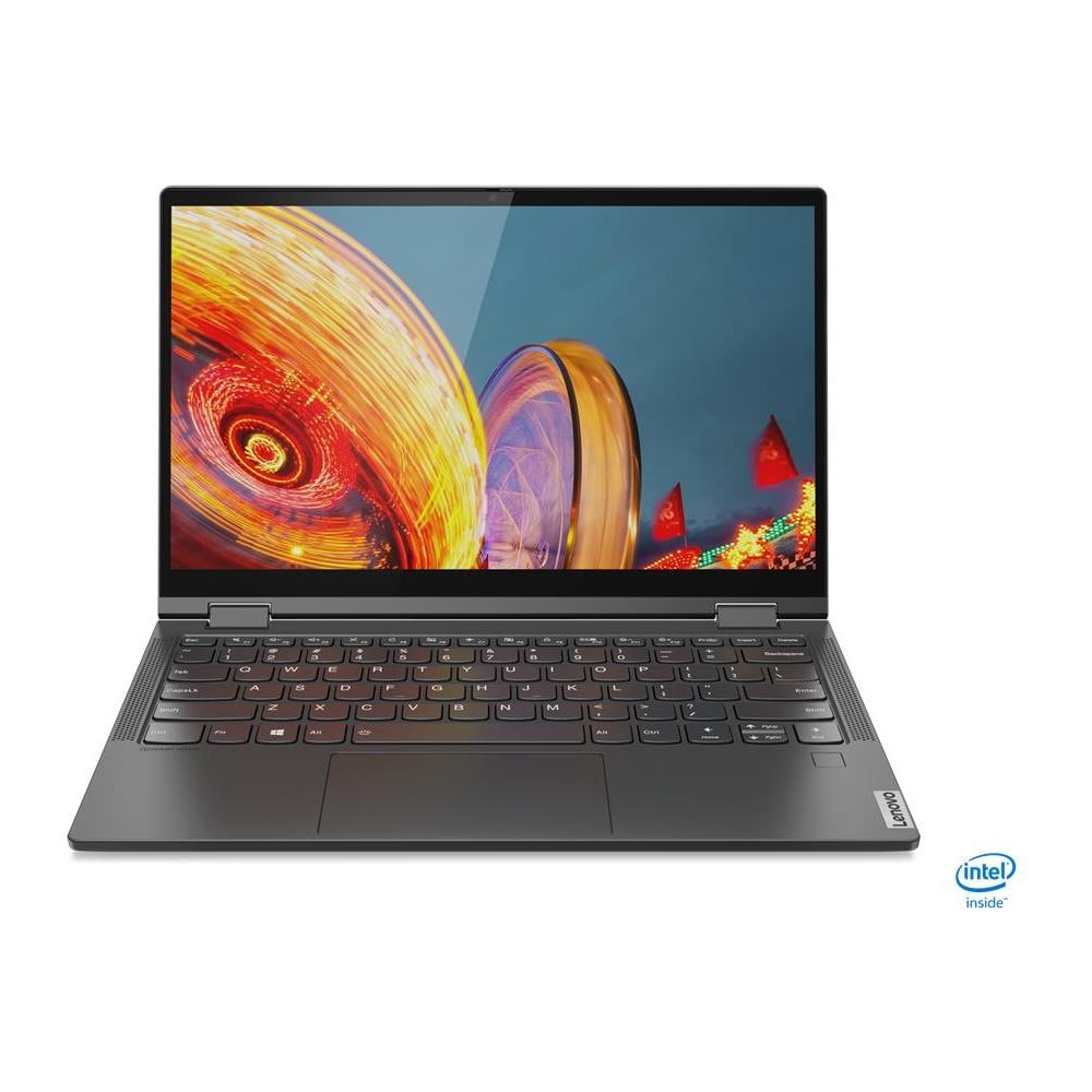 Notebook 2 in 1 Yoga C640 Monitor 13.3" Full HD Touch Screen Intel i5 10210U Ram 8 GB SSD 512 GB 2xUSB 3.1 Windows 10 Home  - Foto 2