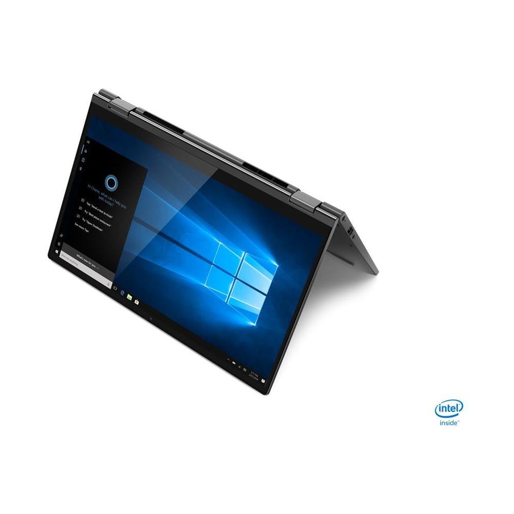 Notebook 2 in 1 Yoga C640 Monitor 13.3" Full HD Touch Screen Intel i5 10210U Ram 8 GB SSD 512 GB 2xUSB 3.1 Windows 10 Home  - Foto 1