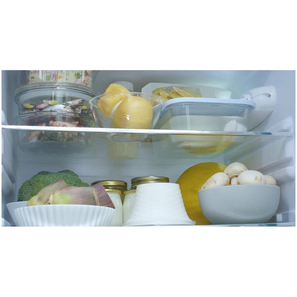 Frigorifero Monoporta RKS 8833 Classe D Capacità Lorda 108 litri Colore Crema - Foto 7